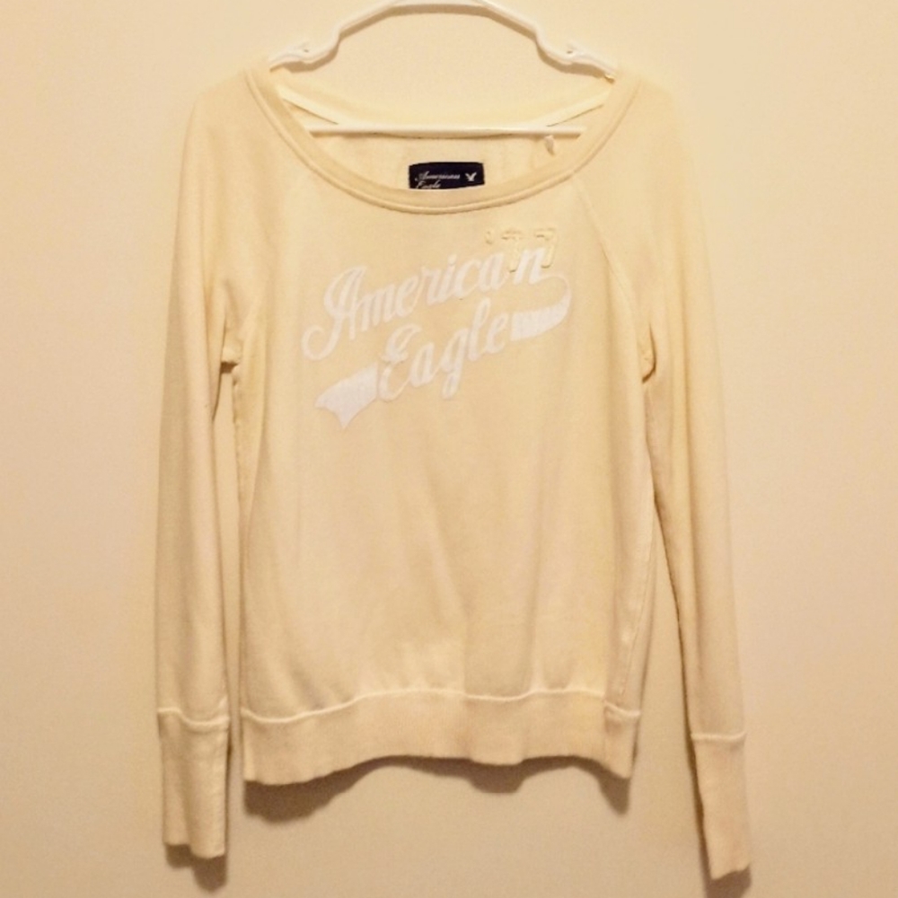 🆕  AEO sweatshirt